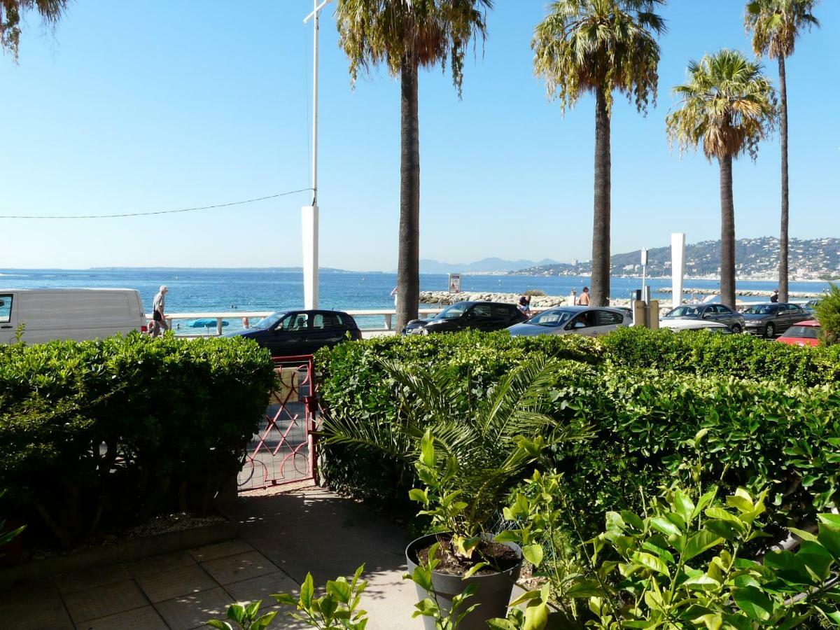 Juan Plage Juan-les-Pins Exterior foto
